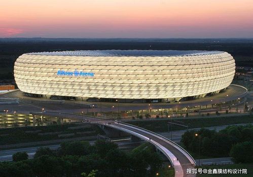 新型膜材料ETFE的建筑用途及前景
